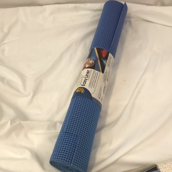 Non Adhesive Easy Shelf Liner Non-Slip Cushioned Grip ~ 4 Rolls Variety Colors - Picture 4 of 11